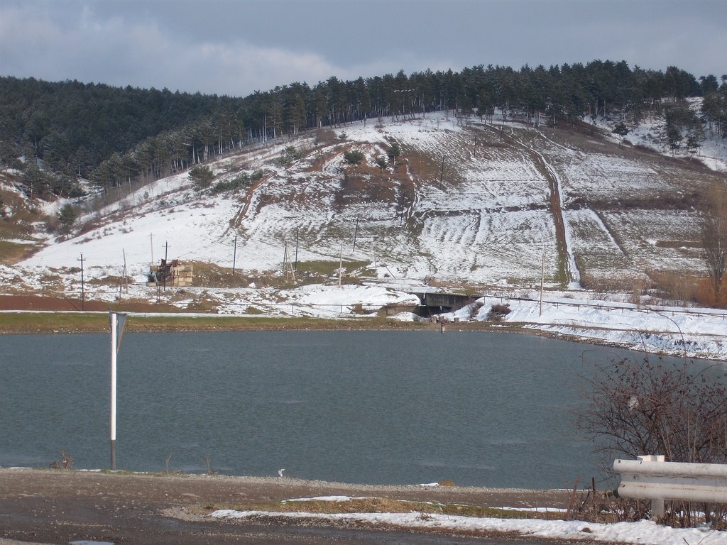 სურამის ტბა
