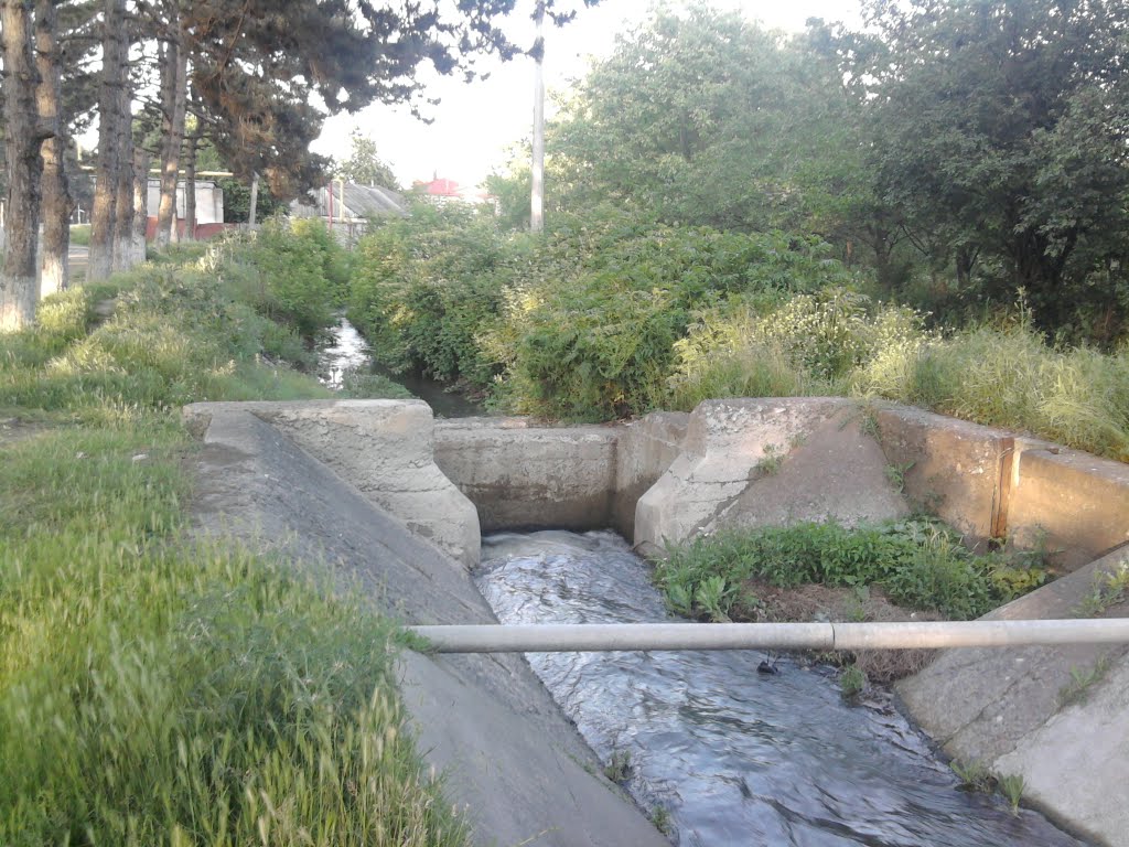 არხი ხაშურთან