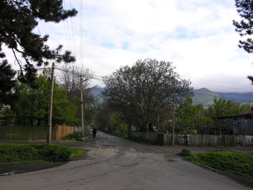 Tskhramukha