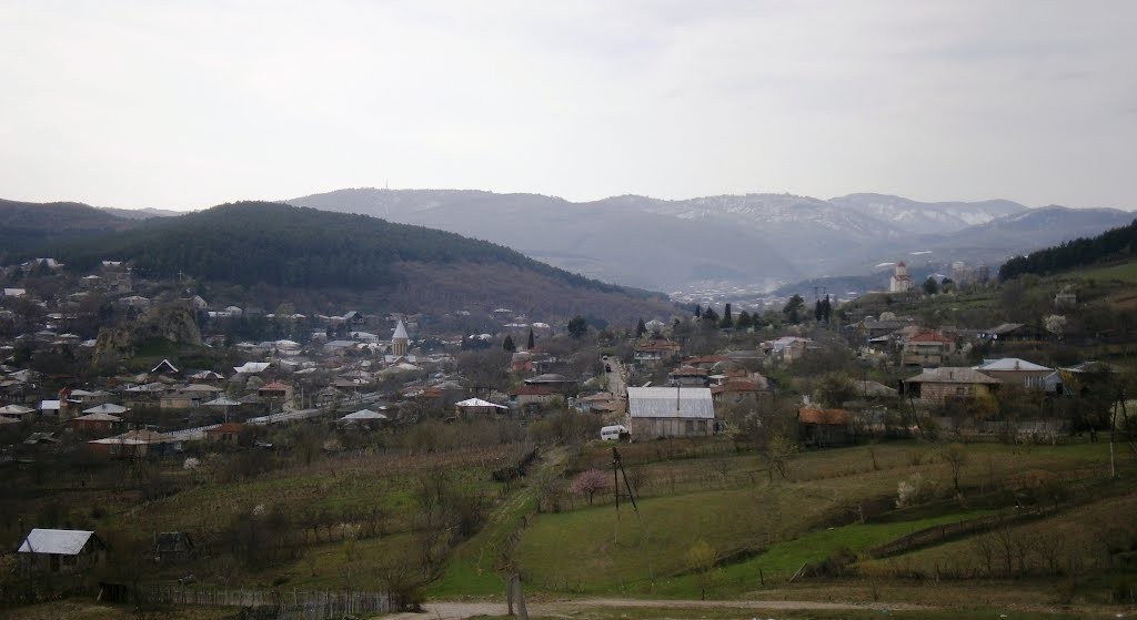 სურამის ხედი