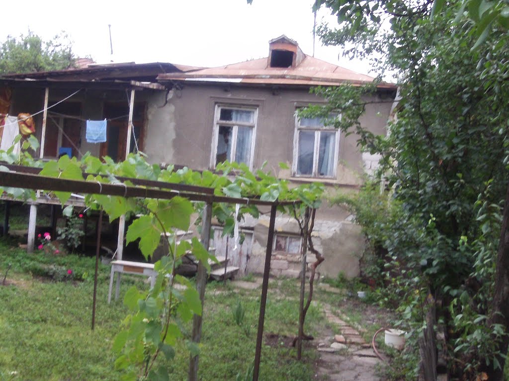 nananın evi