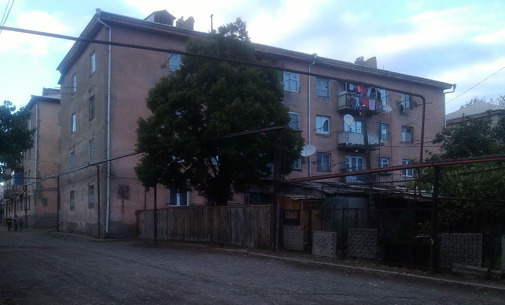 tevdore str