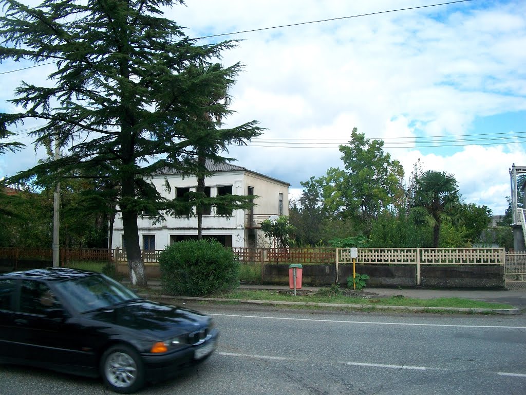 Khobi, Samegrelo
