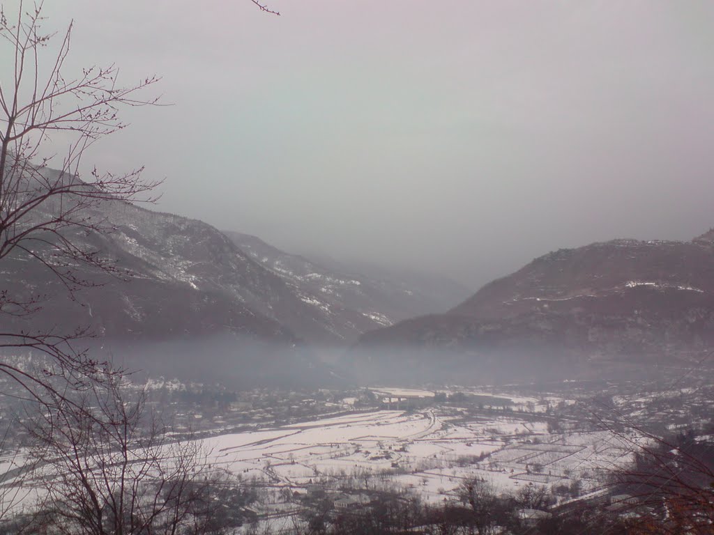 ცაგერი (tsageri)