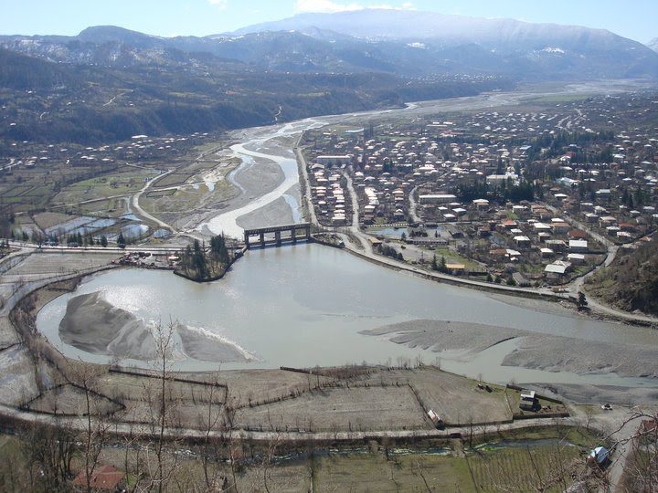 ცხენისწყალი , ცაგერი