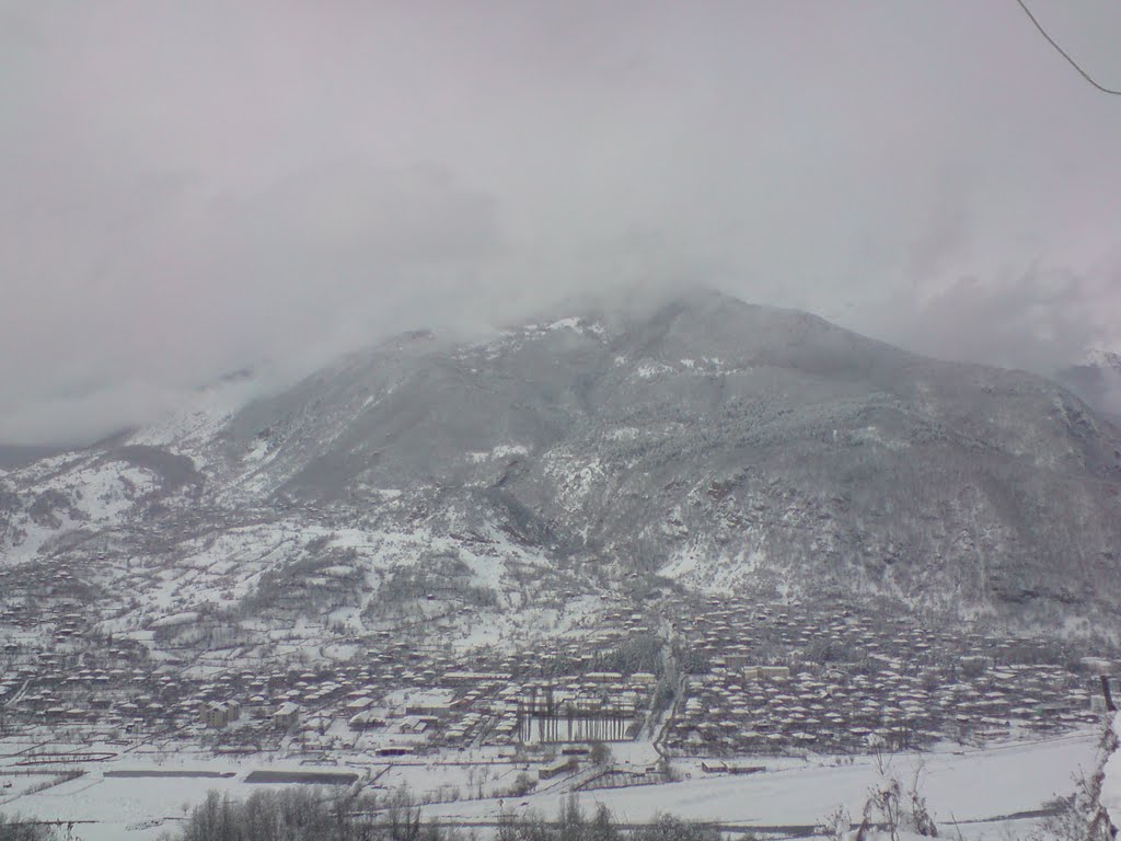 ცაგერი