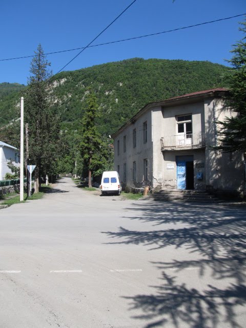 Tsageri / ცაგერი