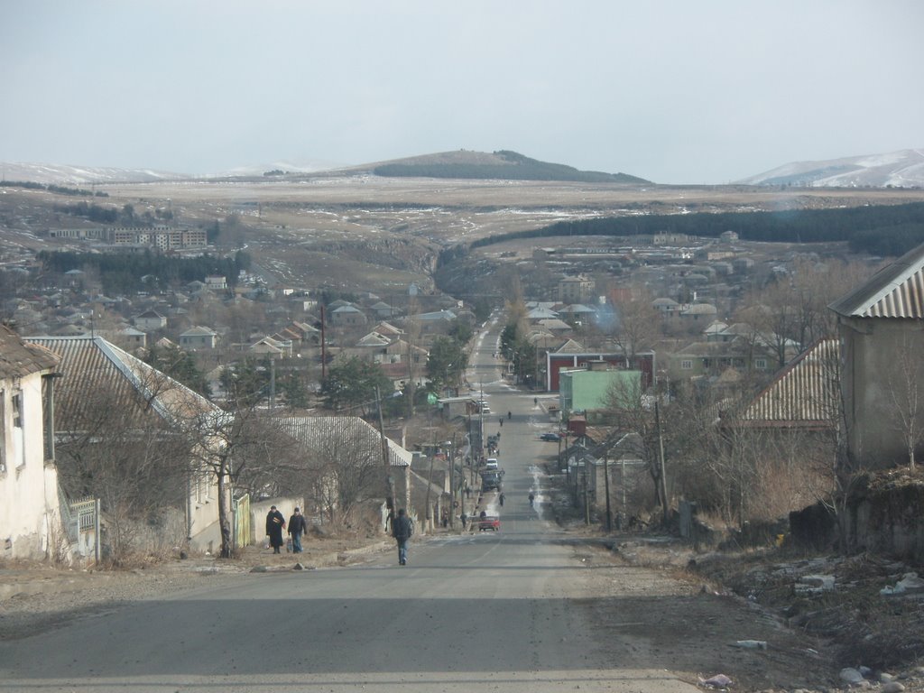 Tsalka Orzhenikidze str.