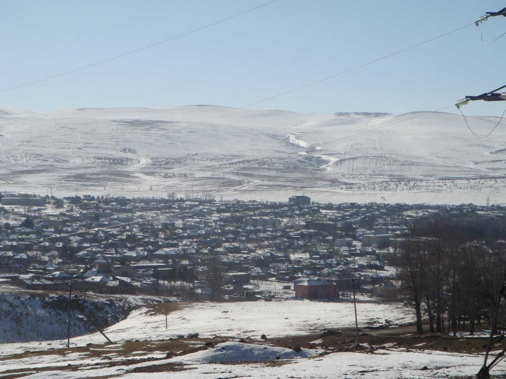 Tsalka kış
