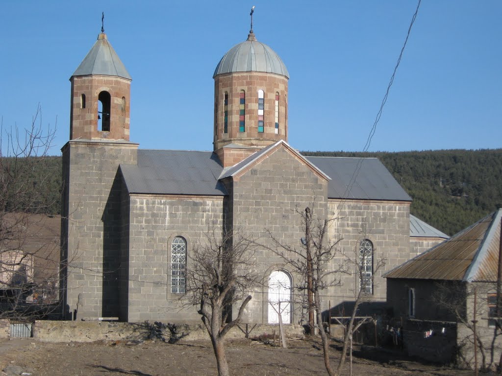 Orthodox Church in Tsalka