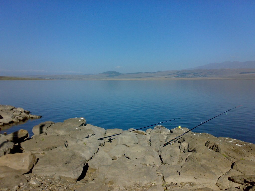 Tsalka Reservoir