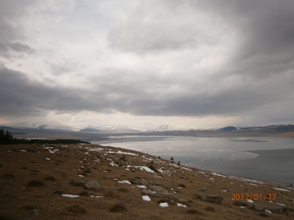 Tsalka reservoir