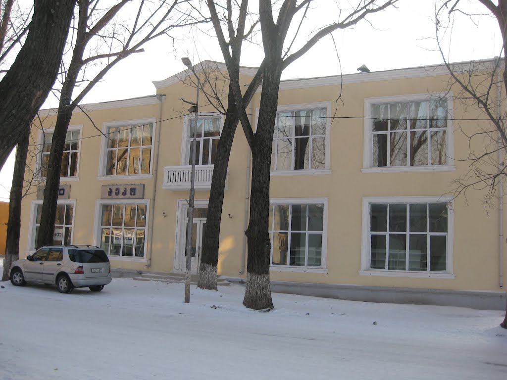 ГОСТИНИЦА " РУСЛАН "
