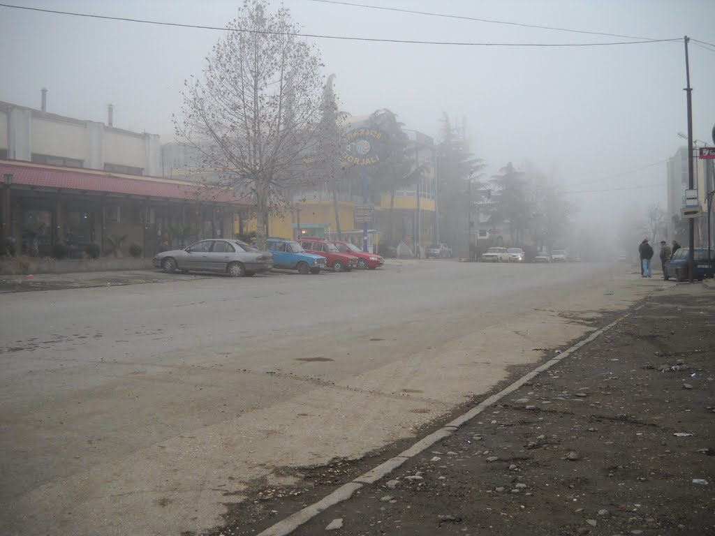 The Centre of Tsnori