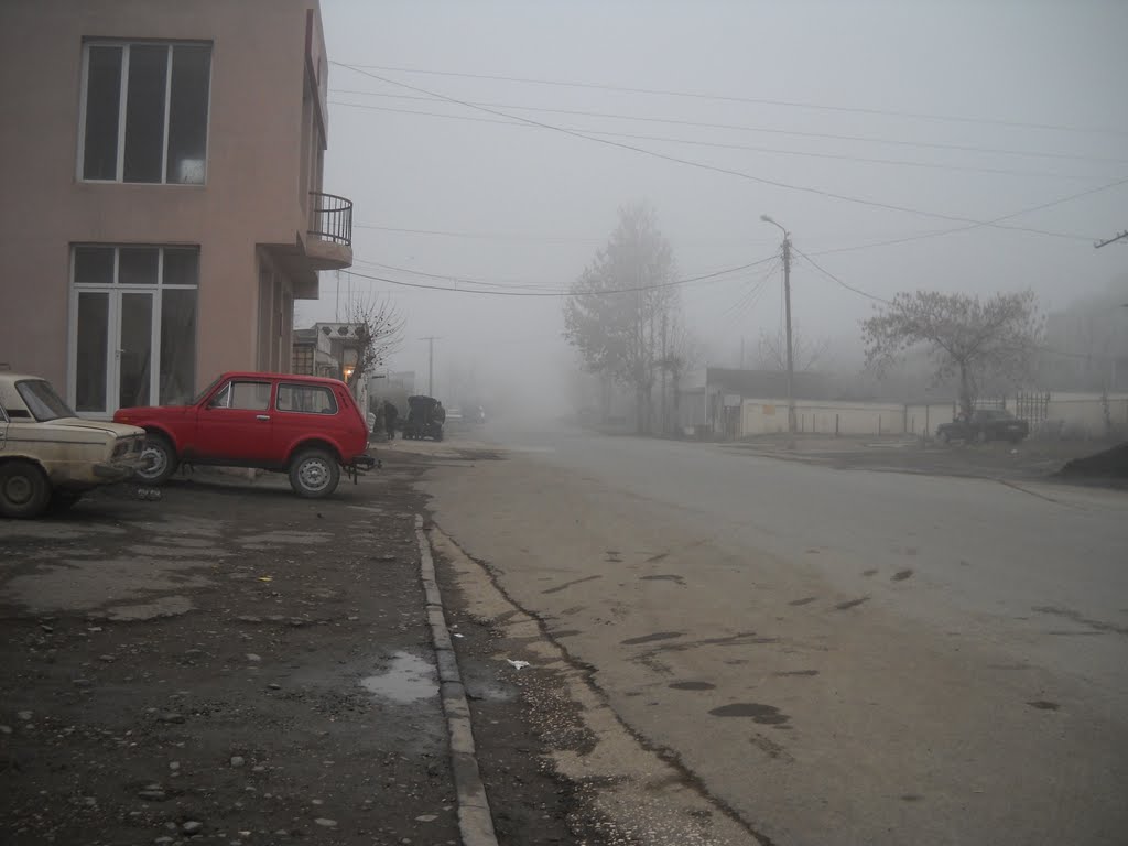 The Centre of Tsnori