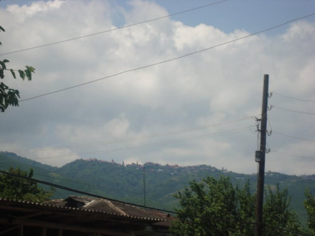 26.06.2011 Georgia, region Kakheti