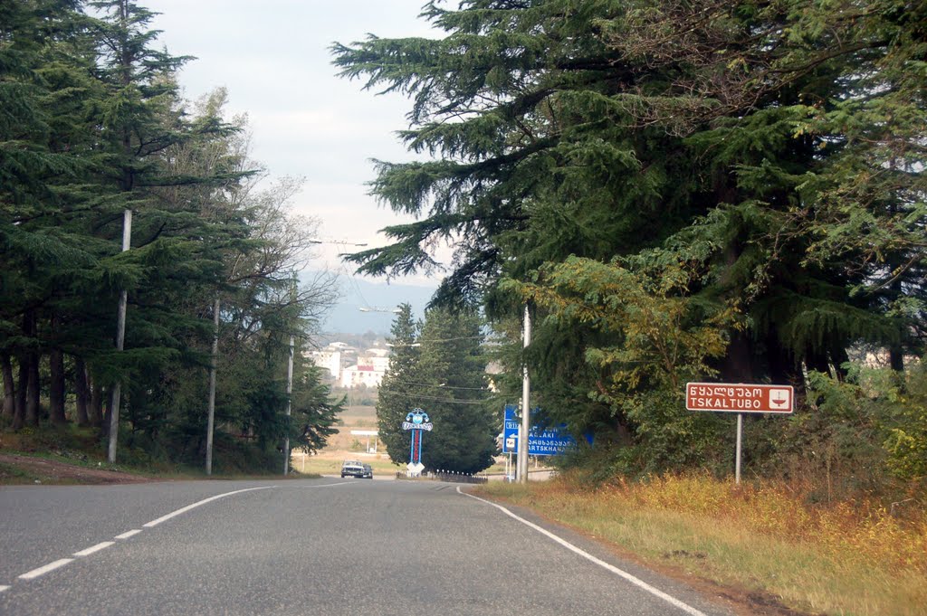 Tskaltubo, 2011