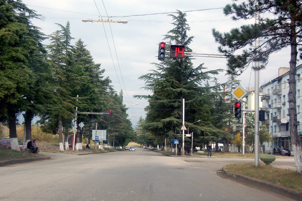 Tskaltubo, 2011
