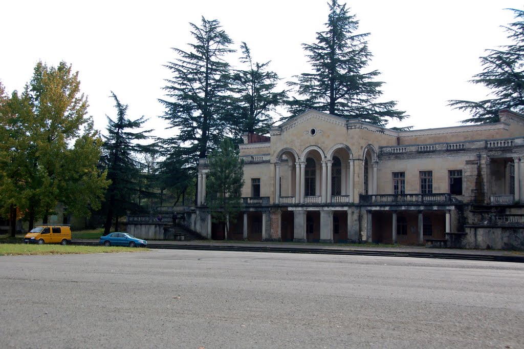 Tskaltubo, 2011
