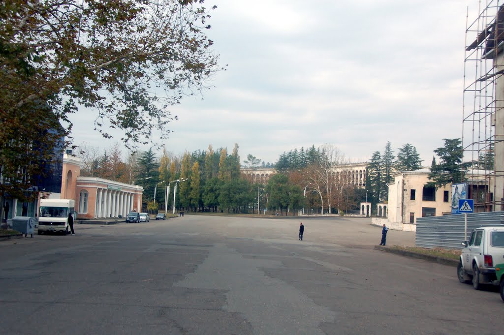 Tskaltubo, 2011