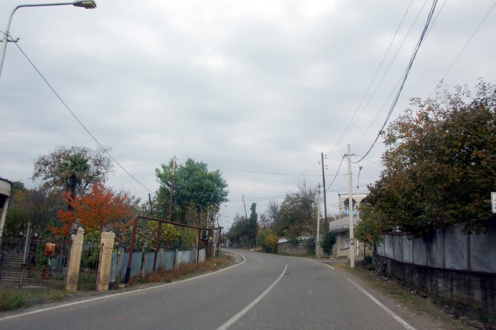 Tskaltubo, 2011