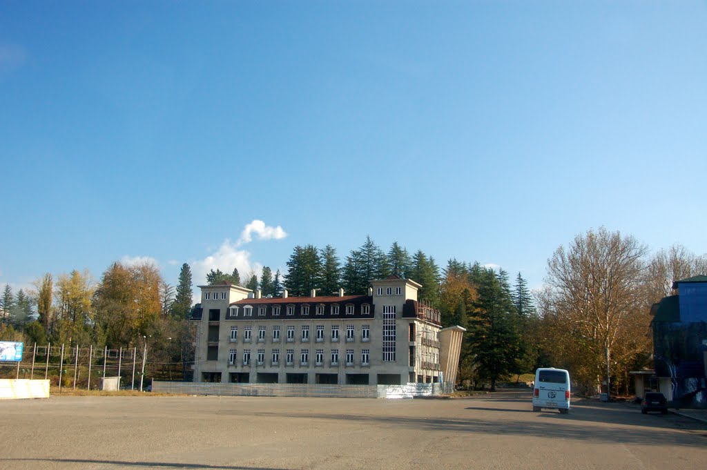 Tskaltubo, 2011