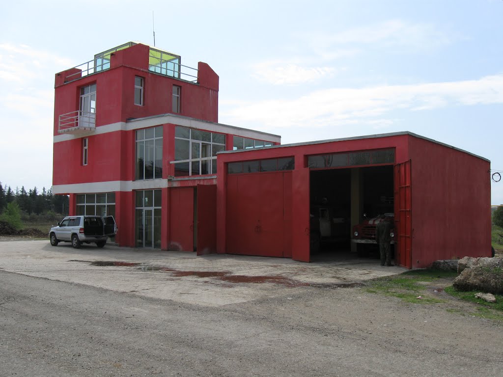 Fire Station