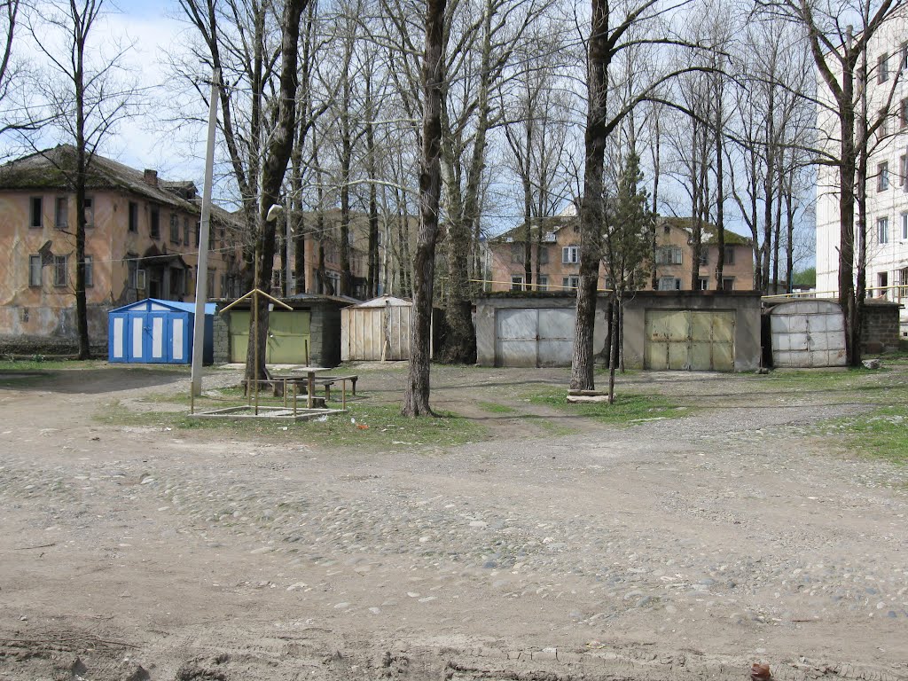 Garages
