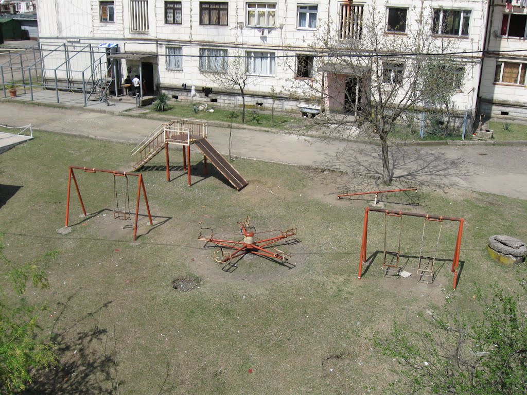The playground