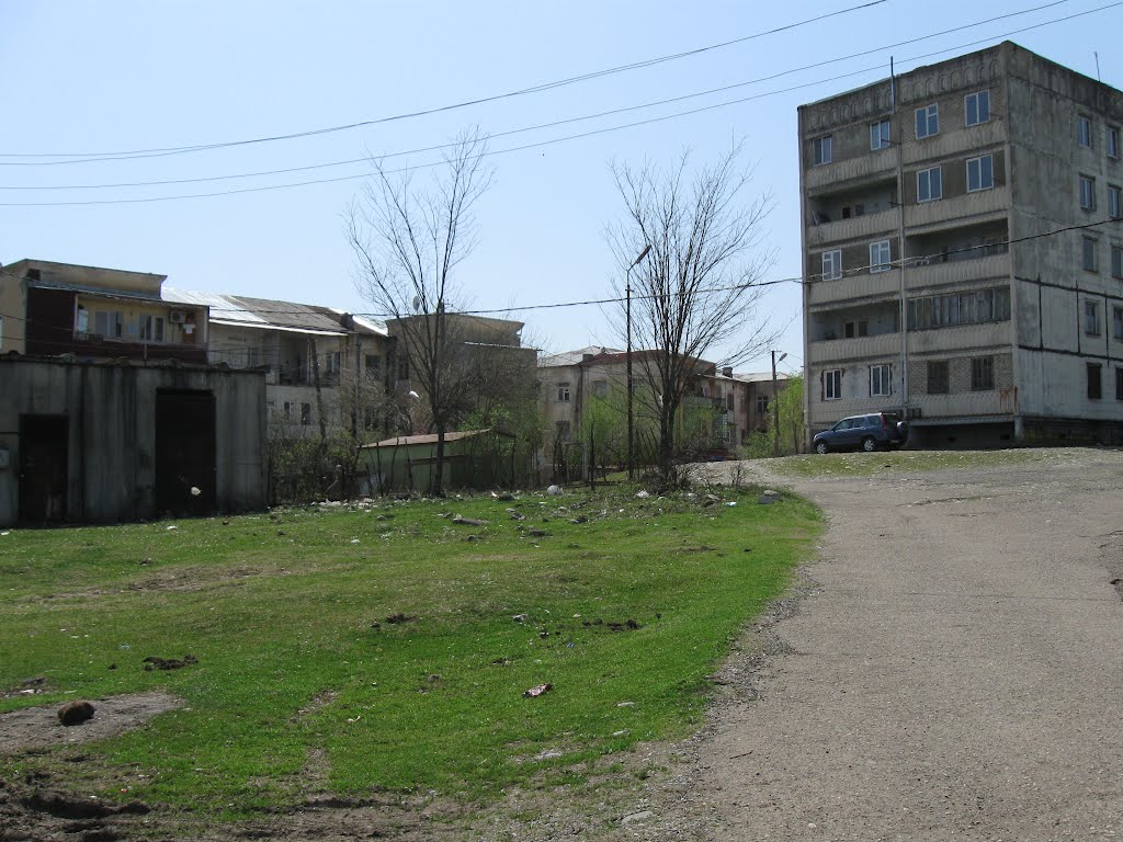 Tamar Mepe street