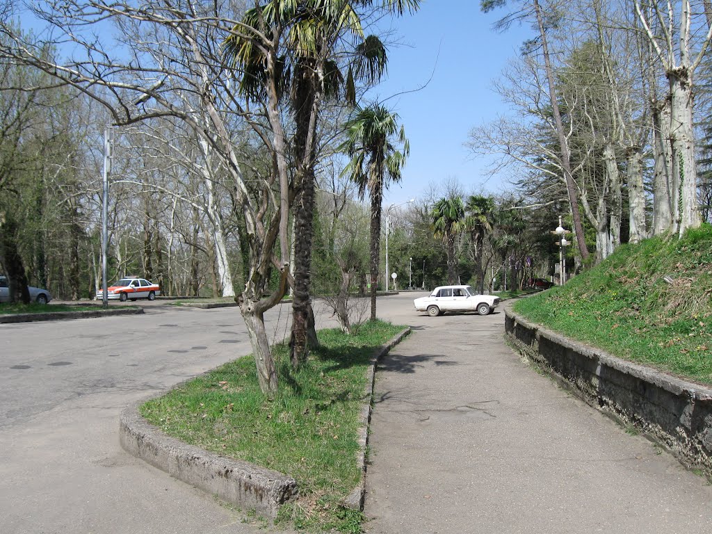 Rustaveli st
