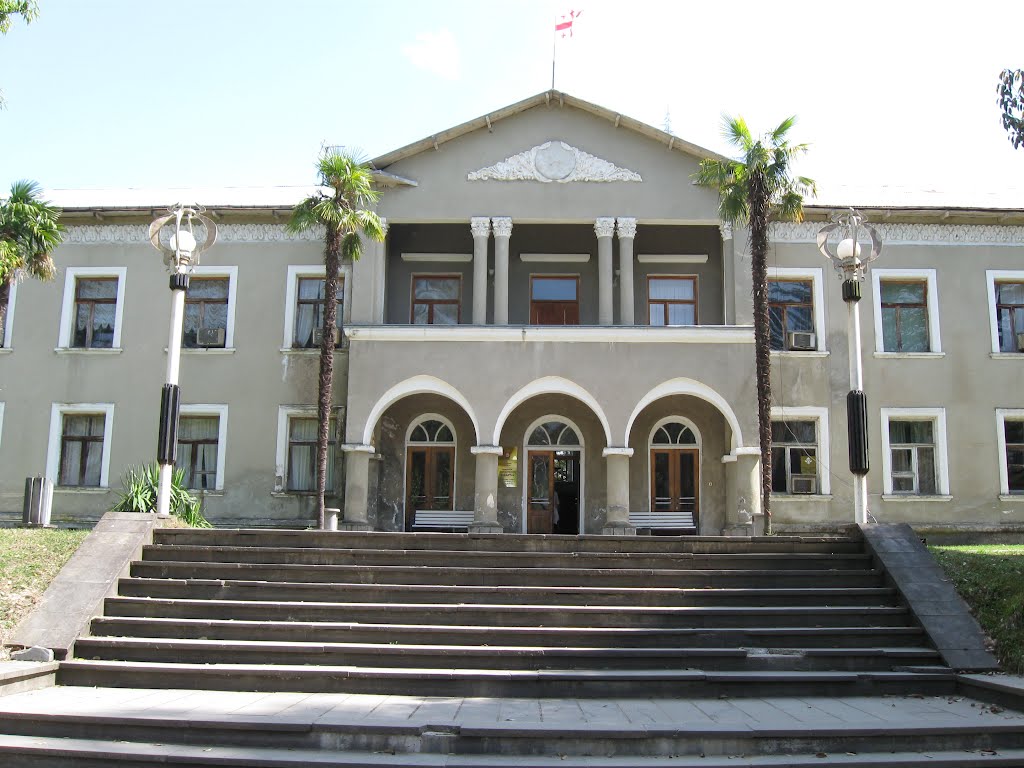 City hall