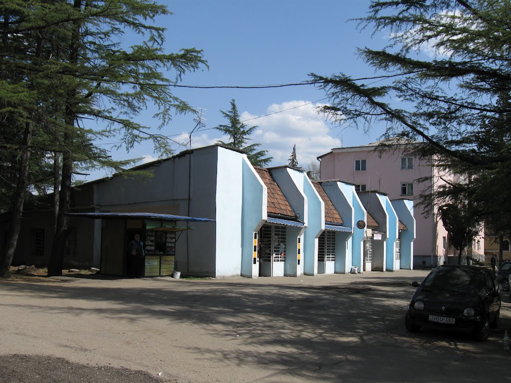 Shops