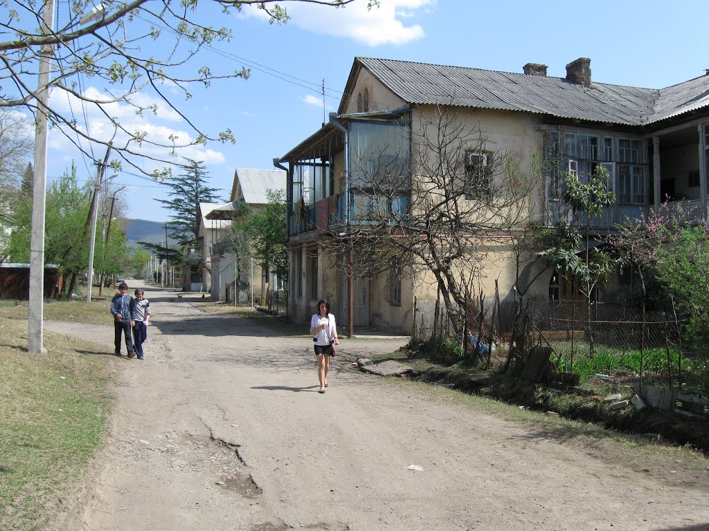 Old house