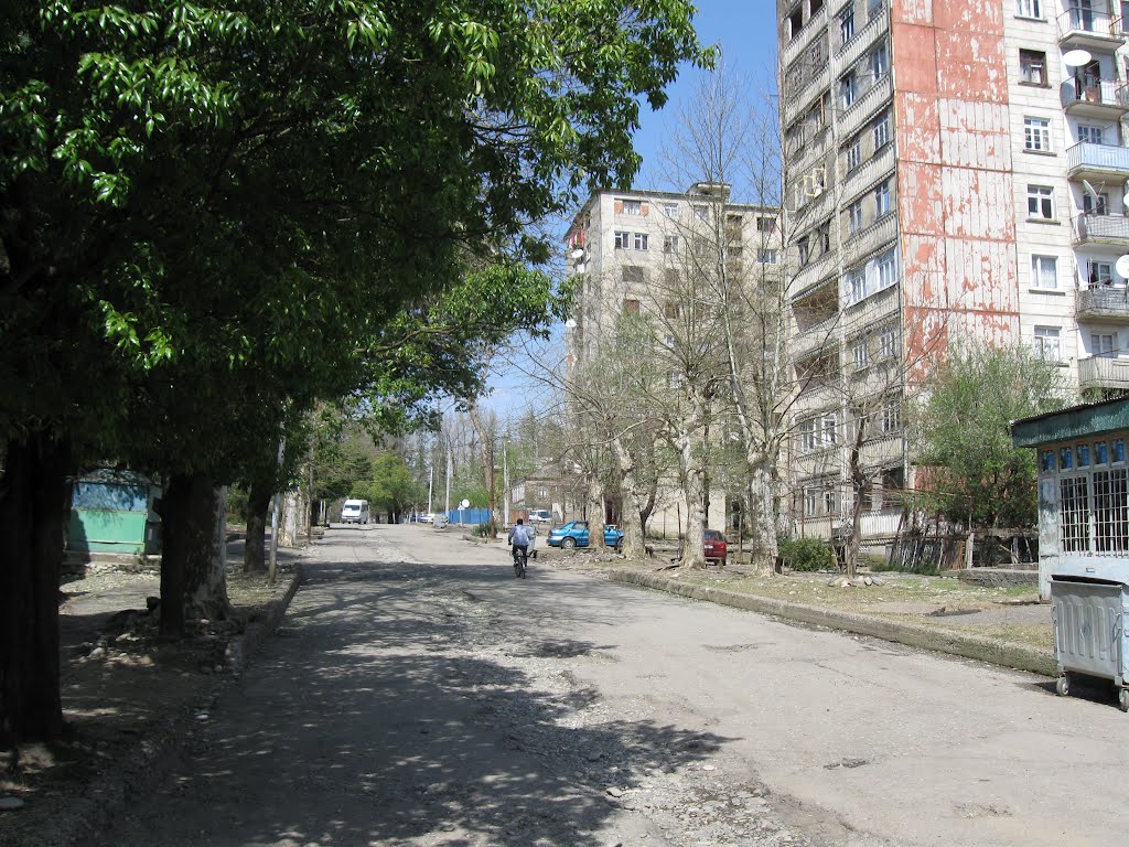 Deda ena st.