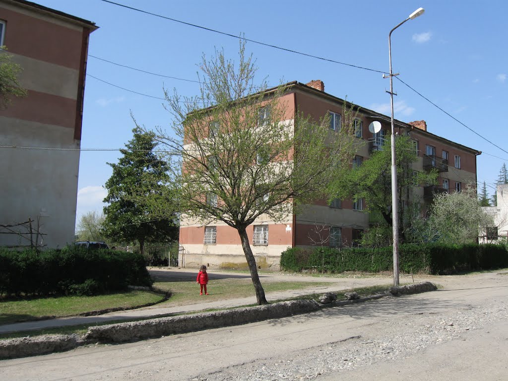 Deda ena st.
