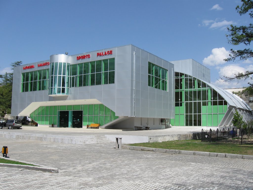 Sports palace