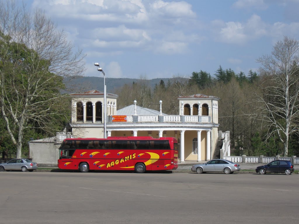 Travel agency