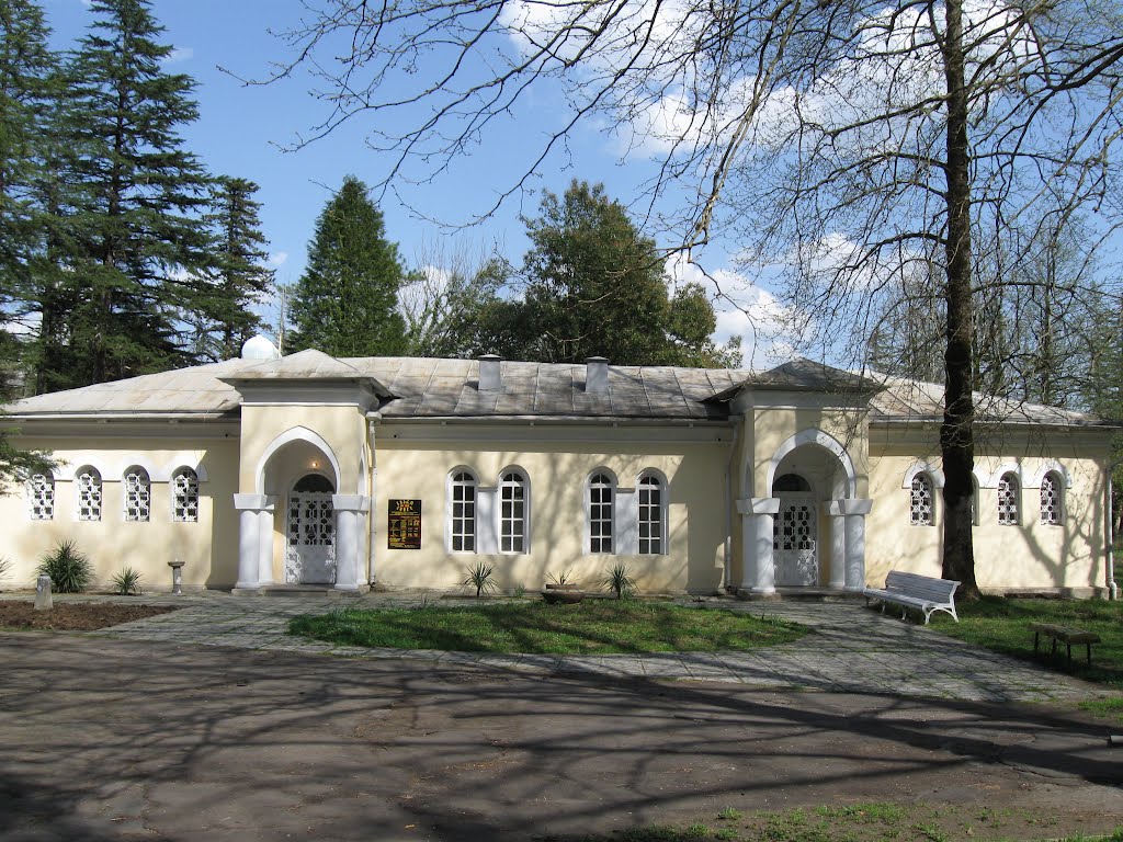 Spa "3-rd source"