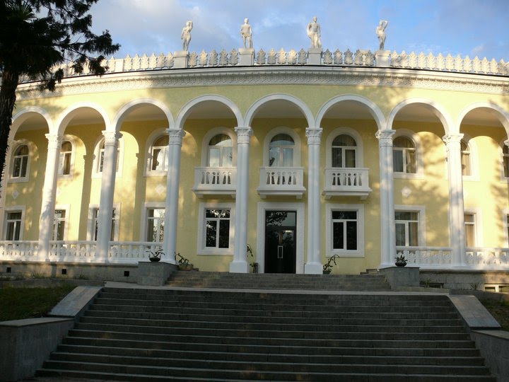 Hotel Sanatorium "Tskaltubo Spa Resort"