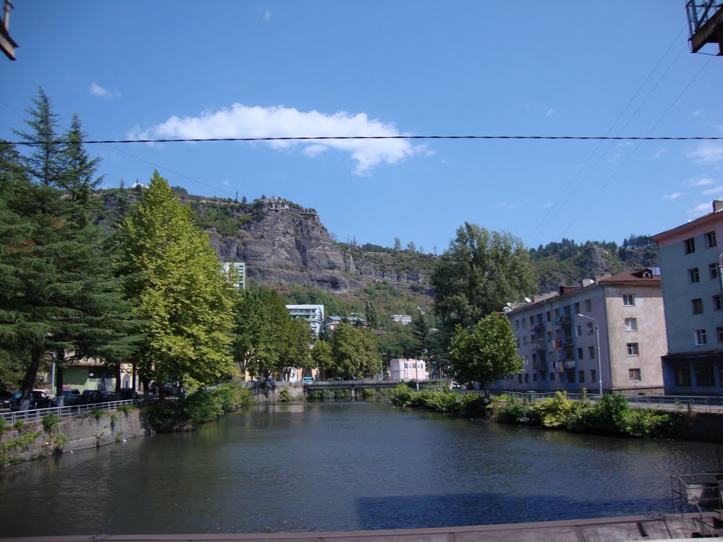 Chiatura ჭიათურა