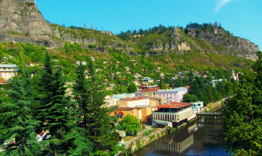 chiatura city
