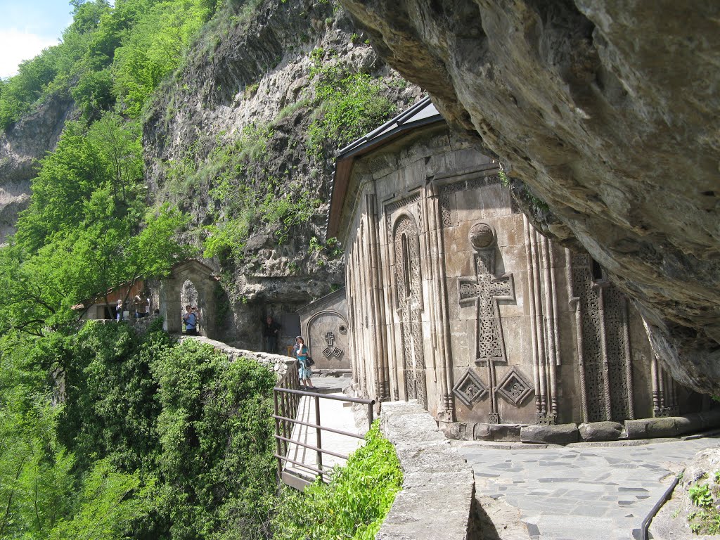 Mgvimevi Monastery