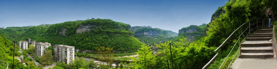 Chiatura, Georgia