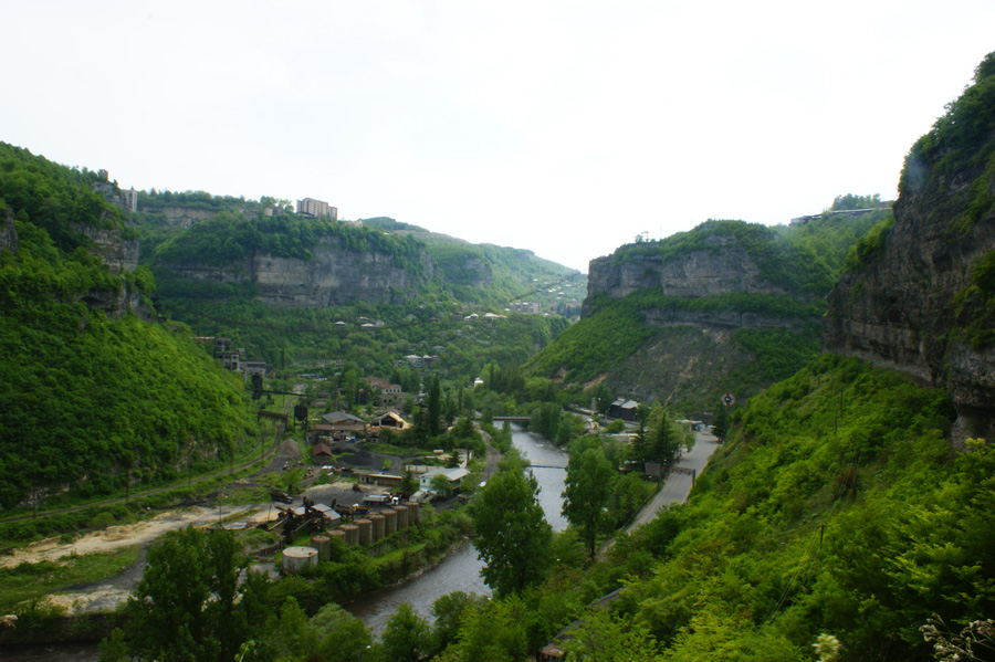 Chiatura, Georgia