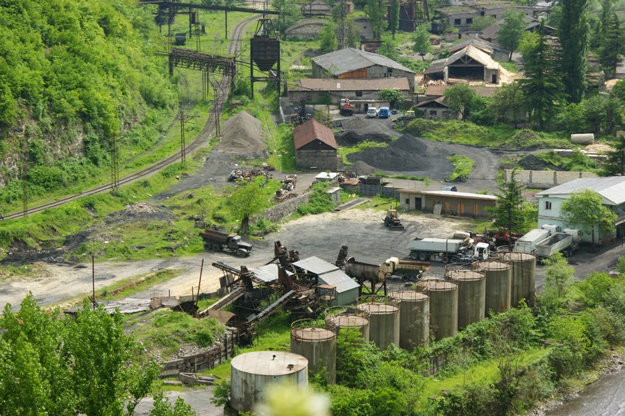 Chiatura, Georgia