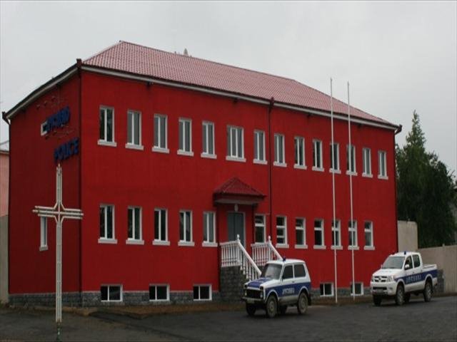 Chokhatauri Police