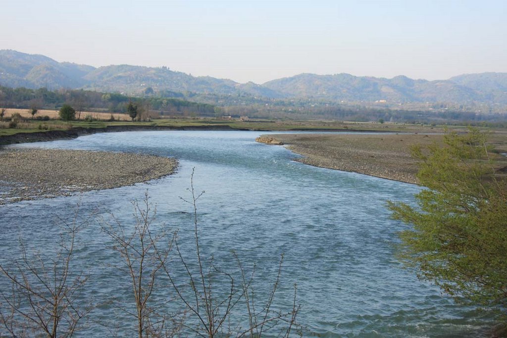 Fluss Supsa