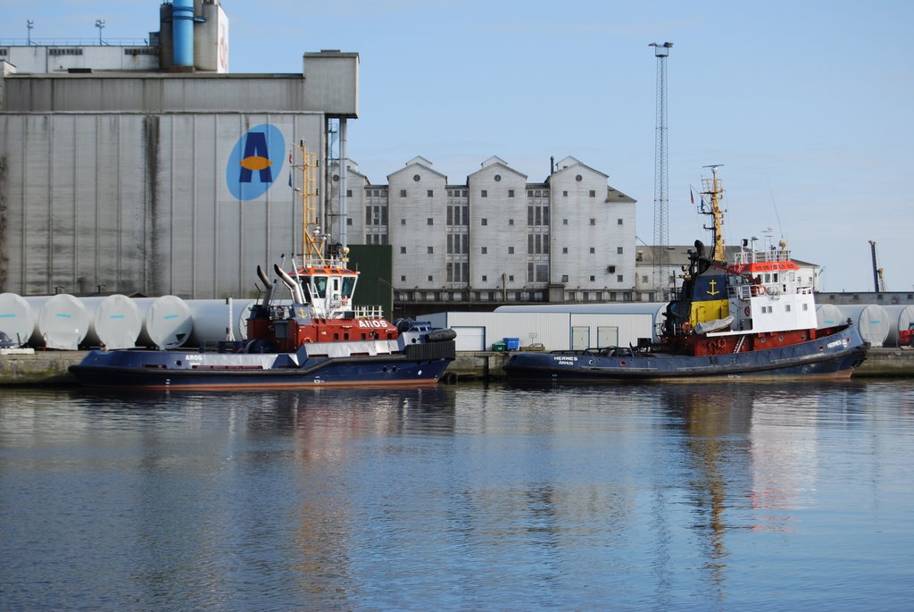 Hafen Århus