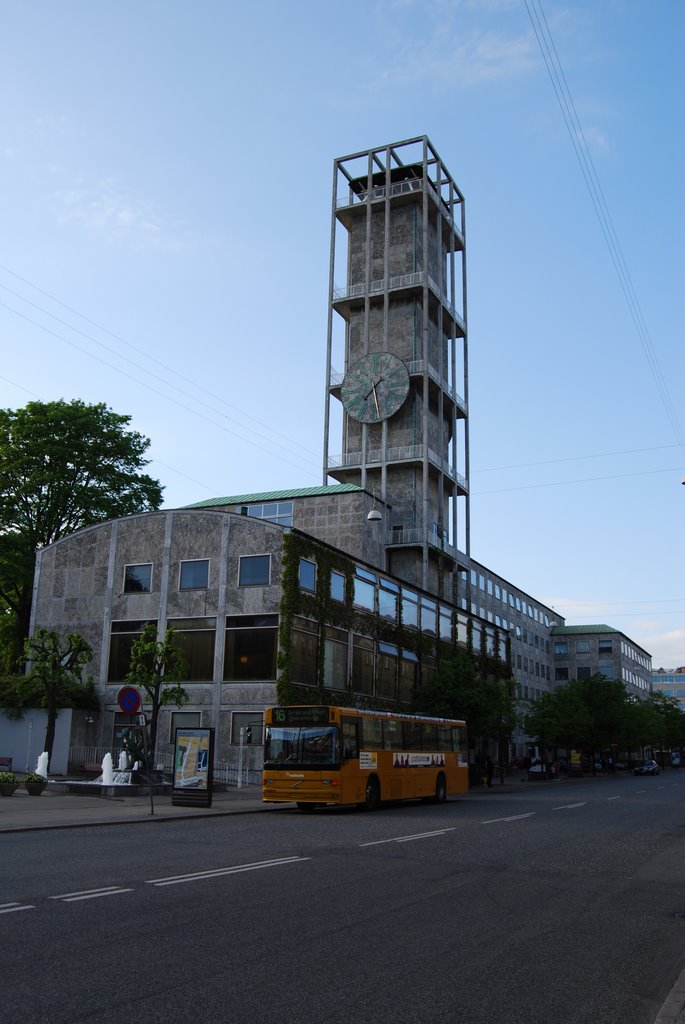 Århus Rathaus